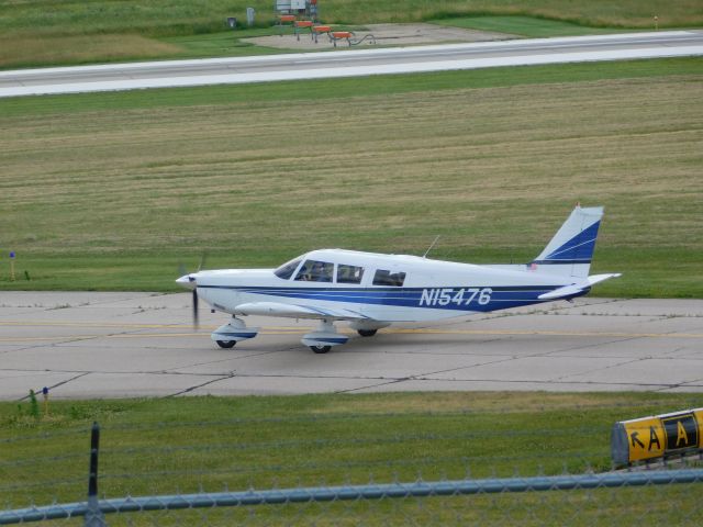 Piper Saratoga (N15476)