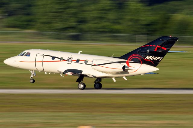 Dassault Falcon 20 (N604PT)