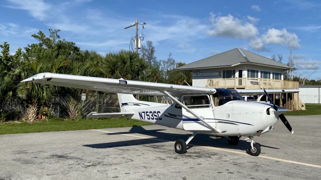 Cessna Skyhawk (N753SC)