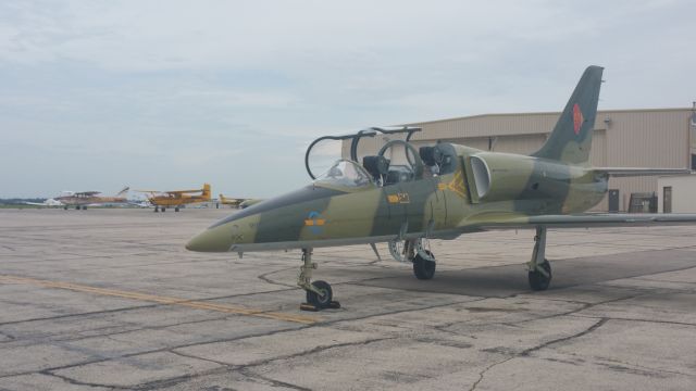 Aero L-39 Albatros (N339DM)