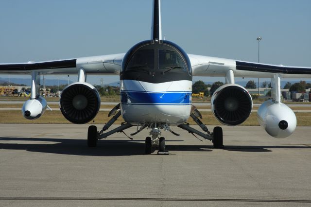 Lockheed L-394 Viking (N601NA) - NASA S-3 Viking