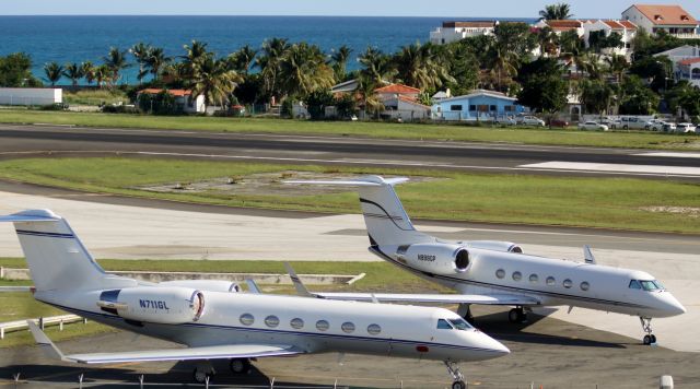 Gulfstream Aerospace Gulfstream IV (N999GP)