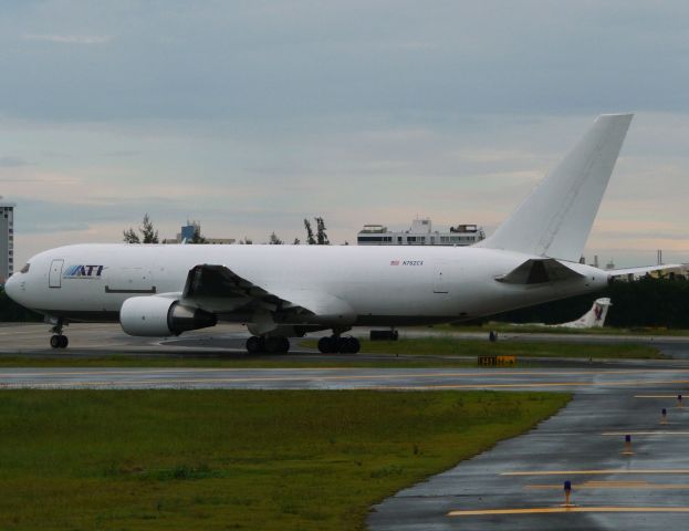 BOEING 767-200 (ATN8441)