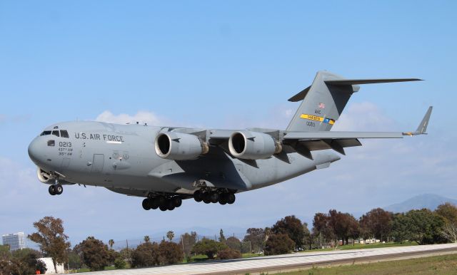 Boeing Globemaster III —