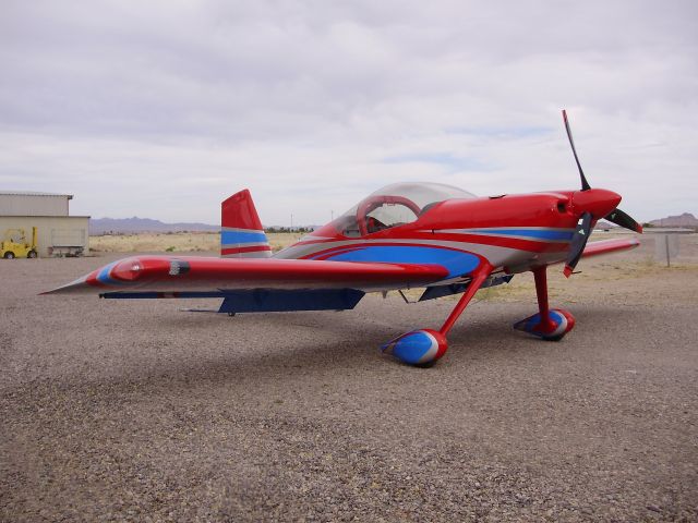 Vans RV-14 (N617BP)