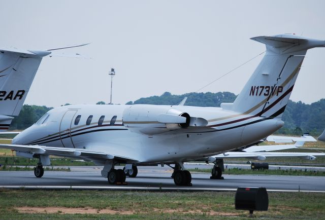 Cessna Citation III (N173VP) - EPPS AIR SERVICE INC - 6/4/11