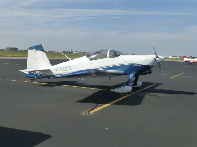 Vans RV-7 (N712CT)