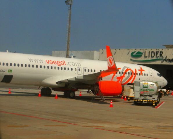 Boeing 737-700 (PR-GUP)