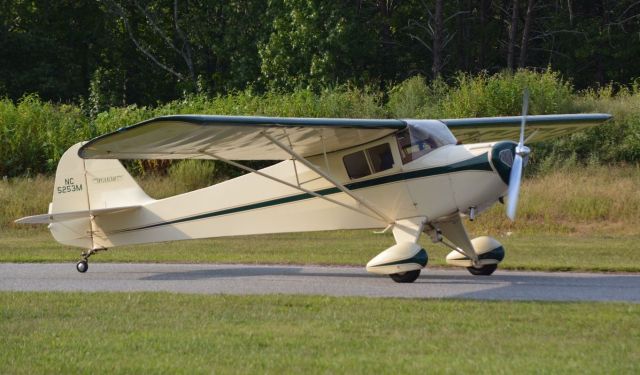 TAYLORCRAFT (1) BL (B5253M)