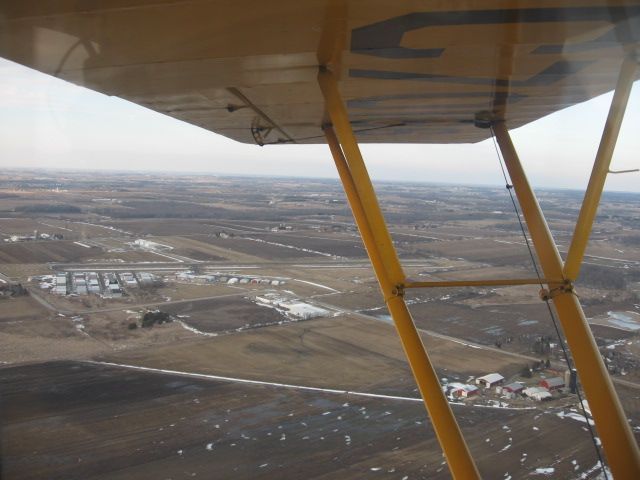 Piper NE Cub (NAC70186) - Hartford, WI