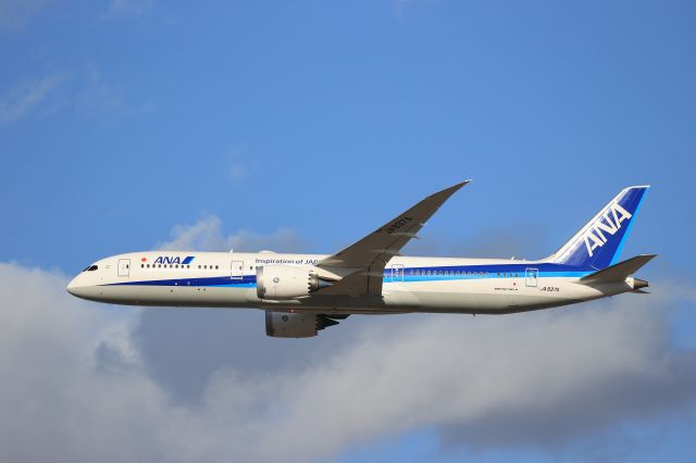 Boeing 787-9 Dreamliner (JA937A) - April 22, 2023:CTS-HND.