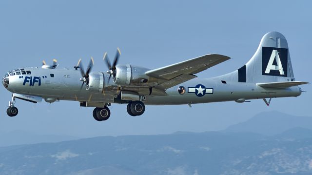 Boeing B-29 Superfortress (N529B)