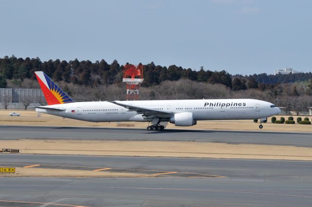 BOEING 777-300 (RP-C7776) - 2012/3/14