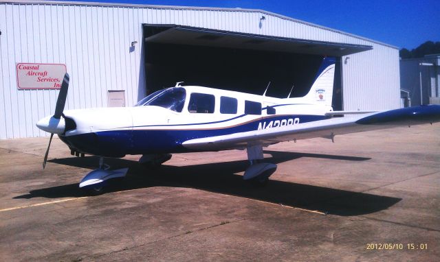 Piper Saratoga (N43998) - Seriously For Sale By TWO PLANE OWNER May 2012. Low Times 1977 Cherokee Six PA32-300 HP