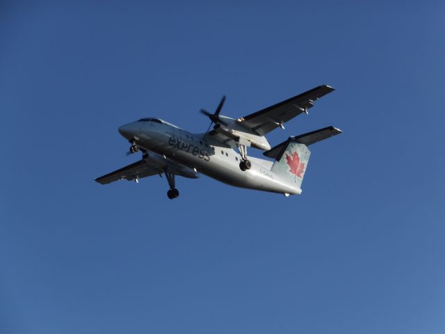 de Havilland Dash 8-100 (C-GANQ)