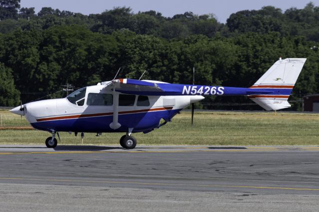 Cessna Super Skymaster (N5426S)