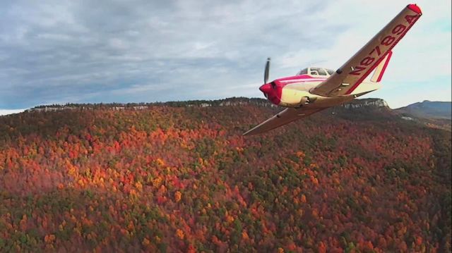 Beechcraft 35 Bonanza (N8789A) - Still from this video... a rel=nofollow href=http://vimeo.com/m/109489302https://vimeo.com/m/109489302/a 