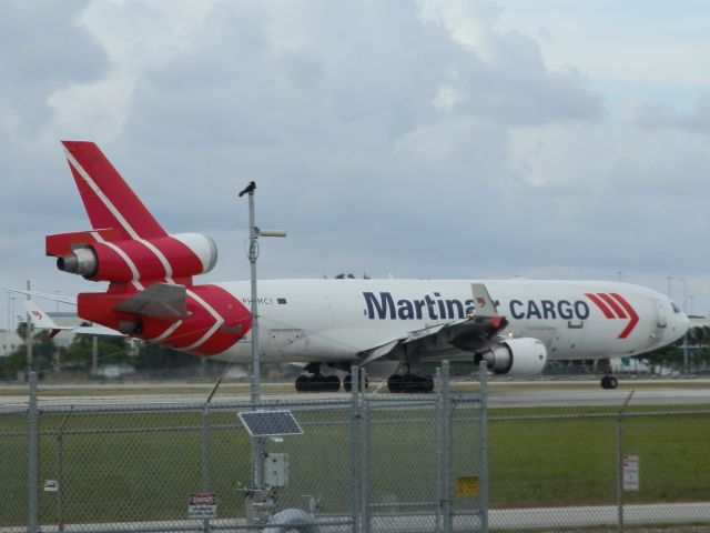 Boeing MD-11 (PH-MCY)