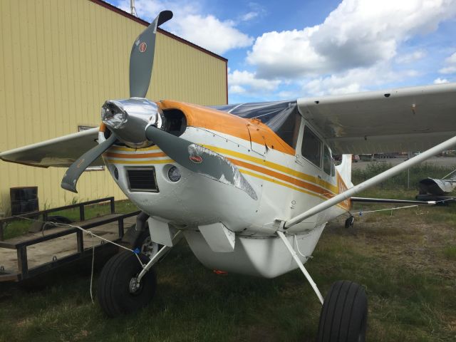 Cessna Skywagon (N3969Q)