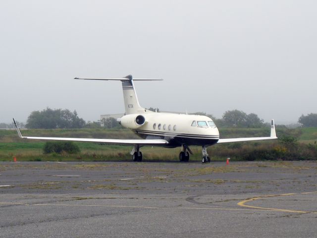 Gulfstream Aerospace Gulfstream 3 (N127GK) - A very nice Gulfstream III. No location as per request of the aircraft owner.