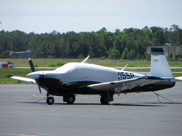 Mooney M-20 (N2155P)