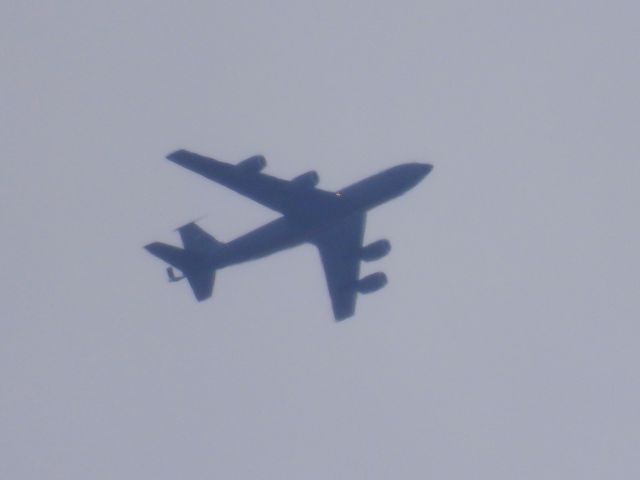 Boeing C-135FR Stratotanker (58-0049) - MOTWN3br /01/12/22
