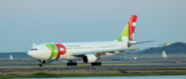 Airbus A330-200 (CS-TOM)