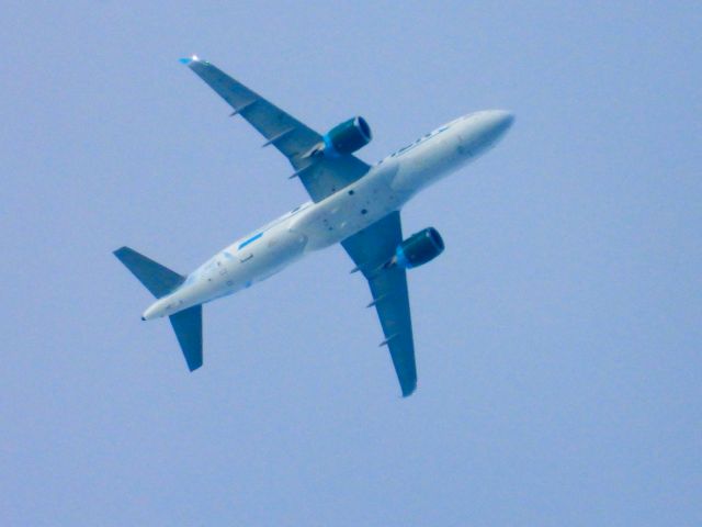 Airbus A320neo (N336FR) - FFT734br /DEN-BKGbr /09/29/21