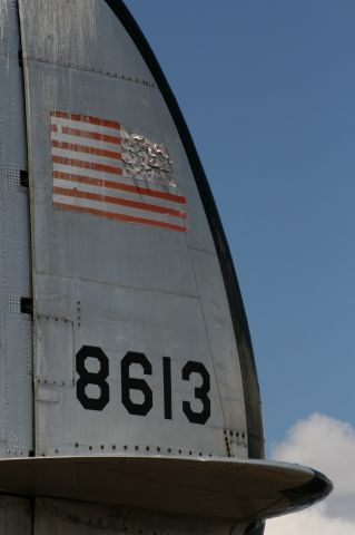 Lockheed EC-121 Constellation (48-0613) - Lockheed Constellation VC-121A, Valle, AZ, 25 Aug 12