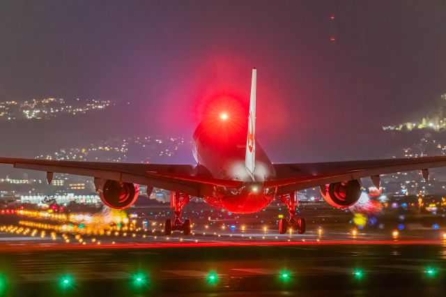 Airbus A350-900 (JA13XJ)