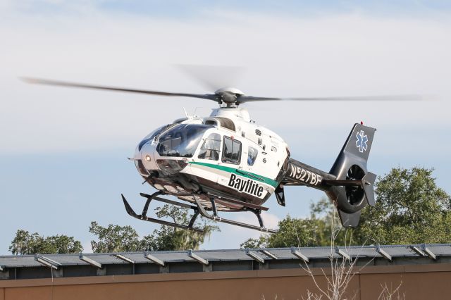Eurocopter EC-635 (N527BF)