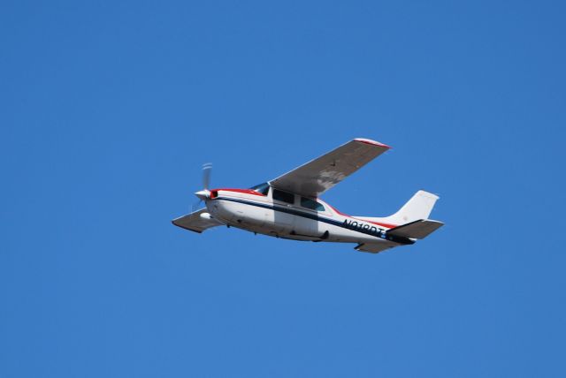 Cessna Centurion (N918DT)