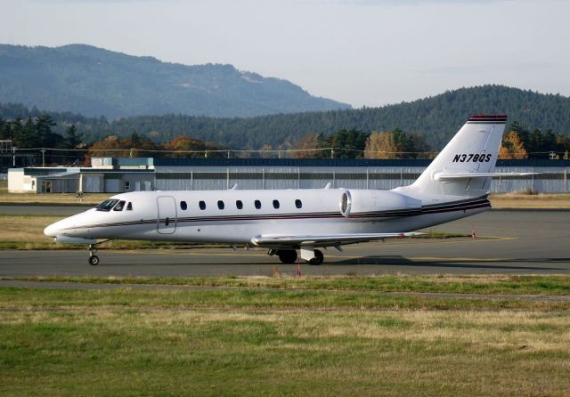 Cessna Citation Sovereign (N378QS)