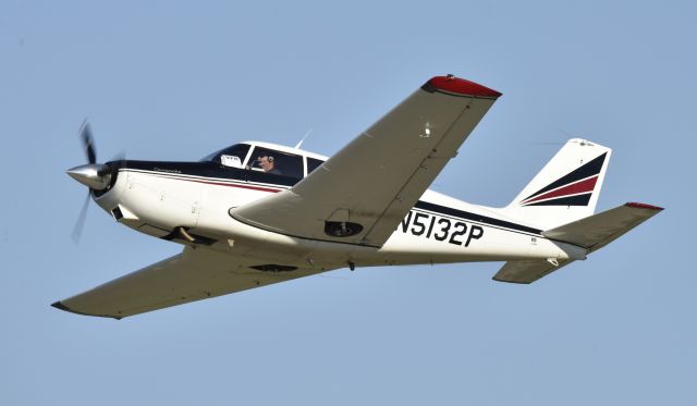 Piper PA-24 Comanche (N5132P) - Airventure 2017