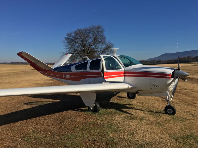 Beechcraft 35 Bonanza (N167TF)