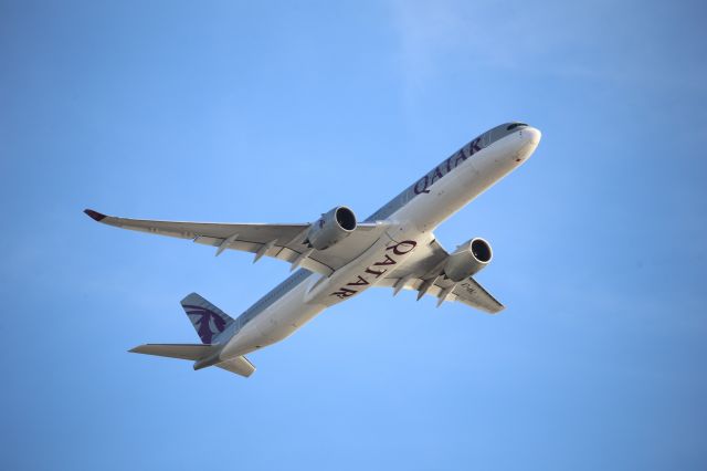 Airbus A350-1000 (A7-ANJ)