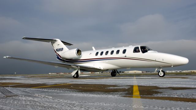 Cessna Citation CJ2+ (N896P)