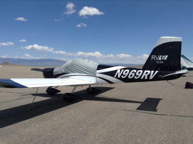 Vans RV-7 (N969RV)
