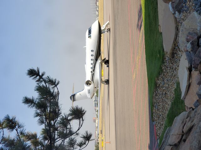 Gulfstream Aerospace Gulfstream IV (N60GG)