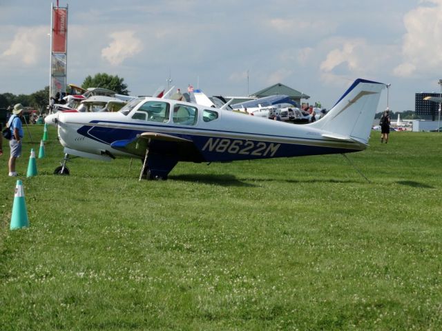 Beechcraft Bonanza (33) (N8622M)