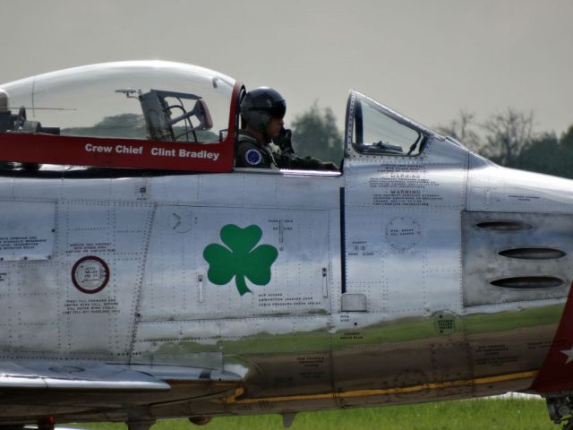 North American F-86 Sabre (N50CJ)