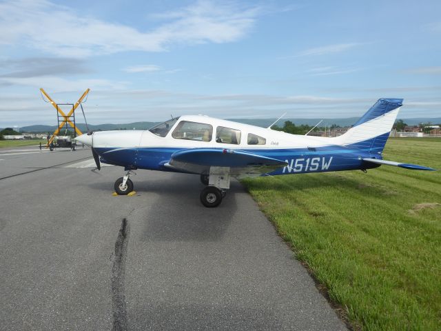 Piper Cherokee (N51SW)