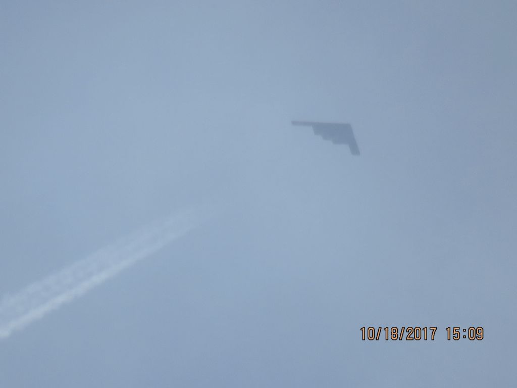 Northrop Spirit (92-0700)