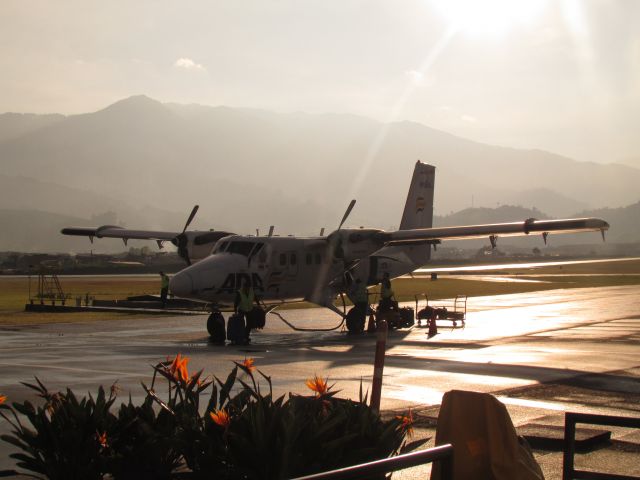 De Havilland Canada Twin Otter (N2548)