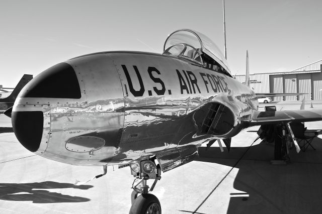 Lockheed T-33 Shooting Star —