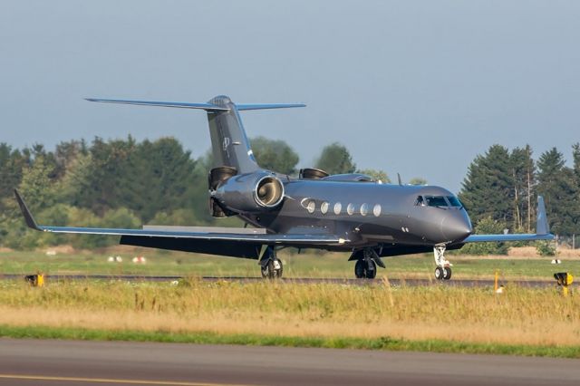 Gulfstream Aerospace Gulfstream IV (N352BH)