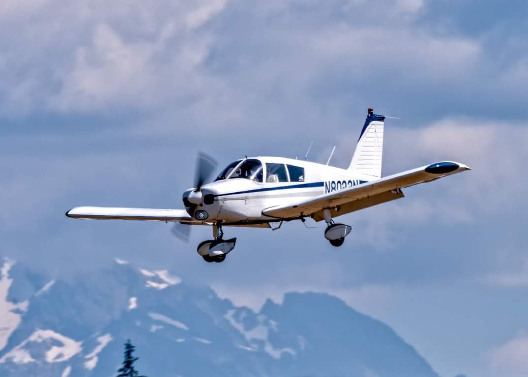 Piper Cherokee (N8022N)