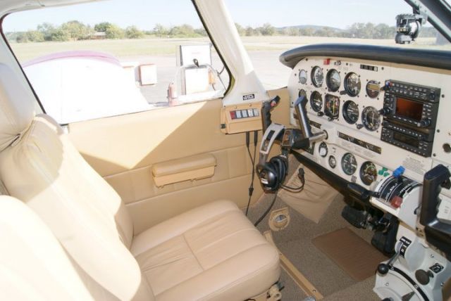 Piper Saratoga (N59TX)