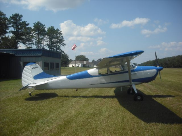 Cessna 170 (N2966D) - FALL PICNIC AT ROBINS AIR PARK 5A2