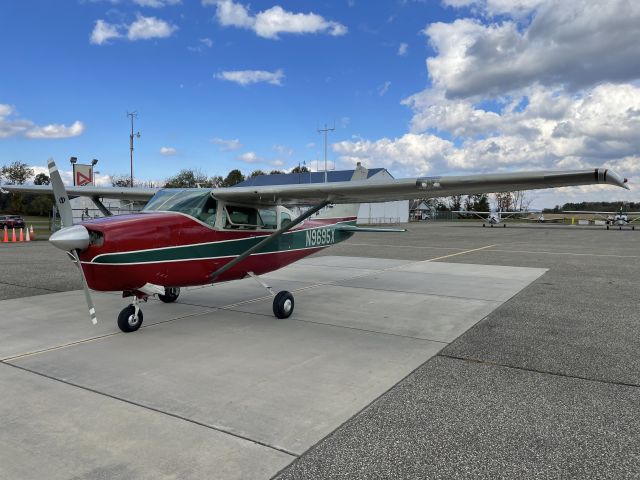 Cessna Centurion —